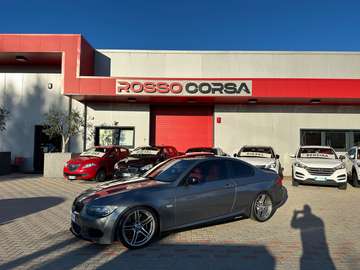 IS Coupe Msport DKG TETTO PERFETTA