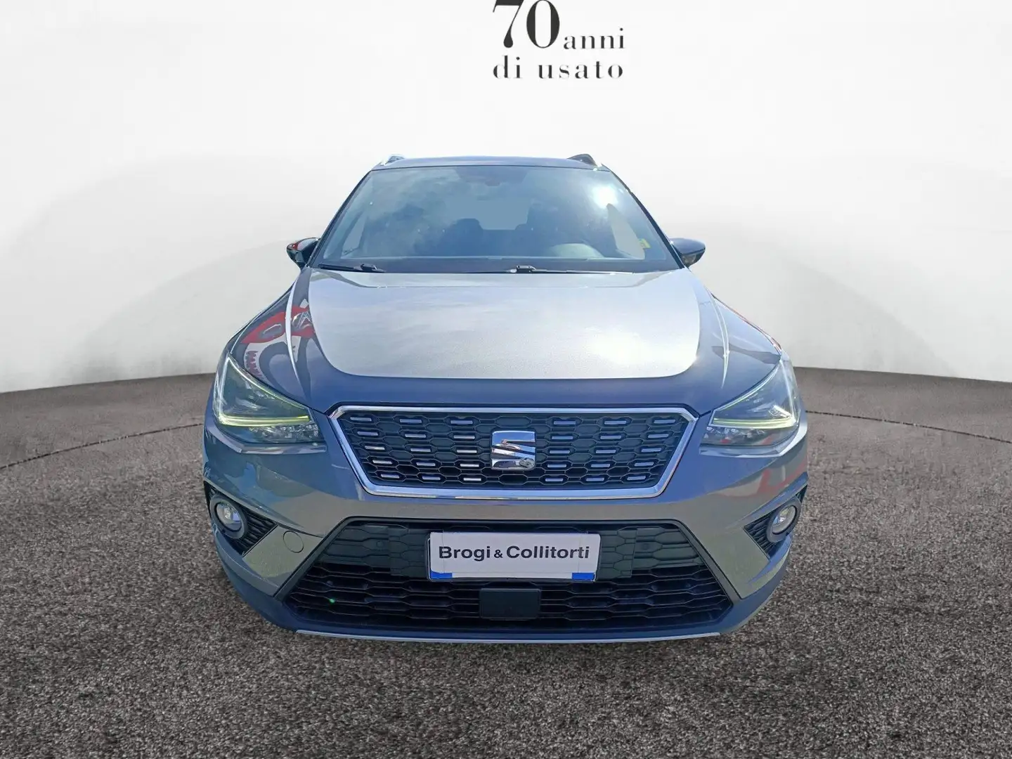SEAT Arona 1.0 EcoTSI 115cv Xcellence Grigio - 2