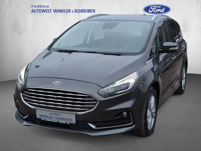 Ford S-Max 2.5 Duratec FHEV TITANIUM