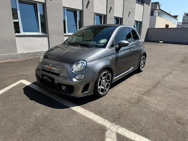 Abarth 595 500/595 1.4 16v t. t-jet turismo 160cv