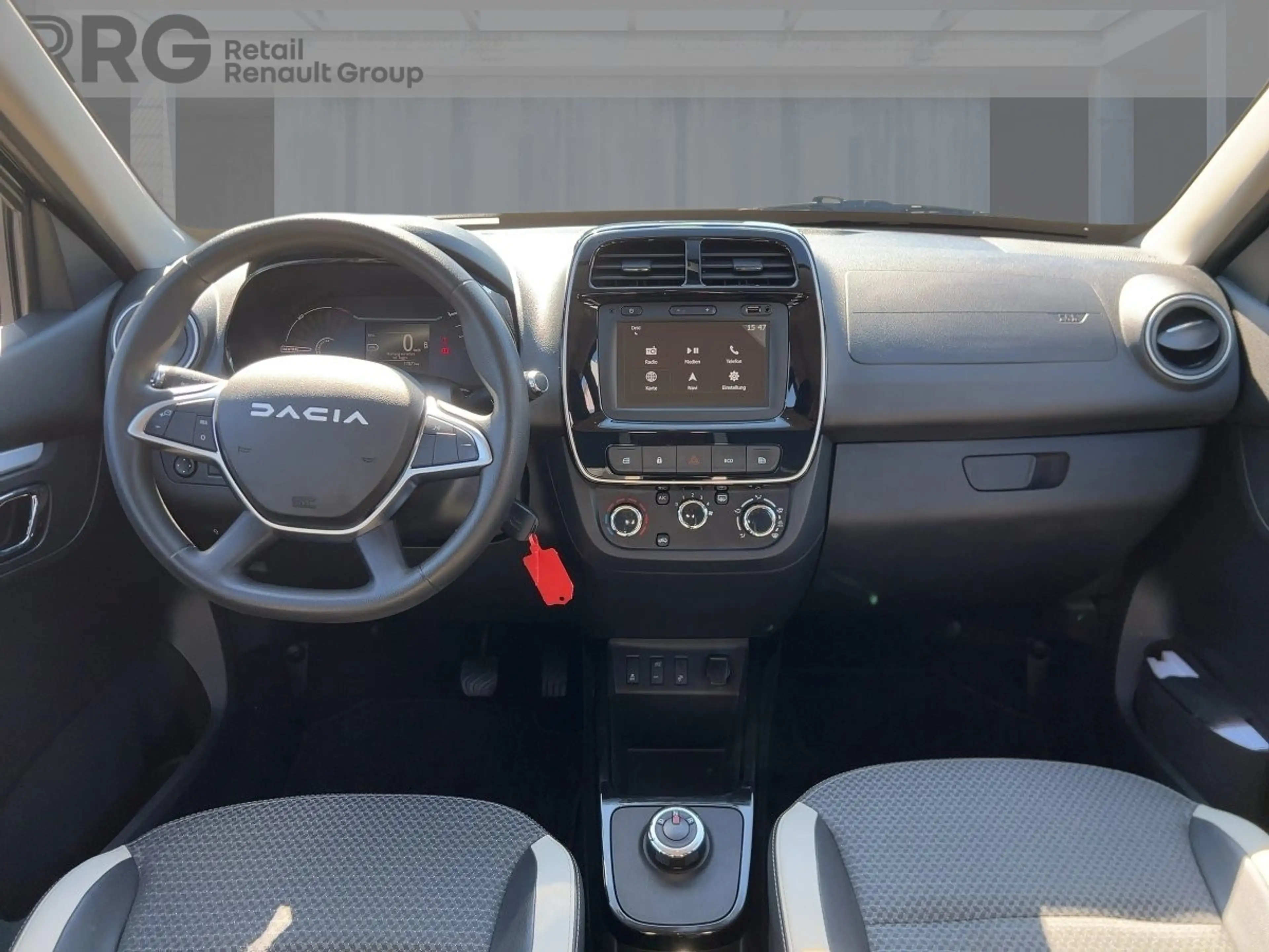 Dacia Spring Essential KLIMA LED-Tagfahrlicht BT ABS ESP ZV — photo 10