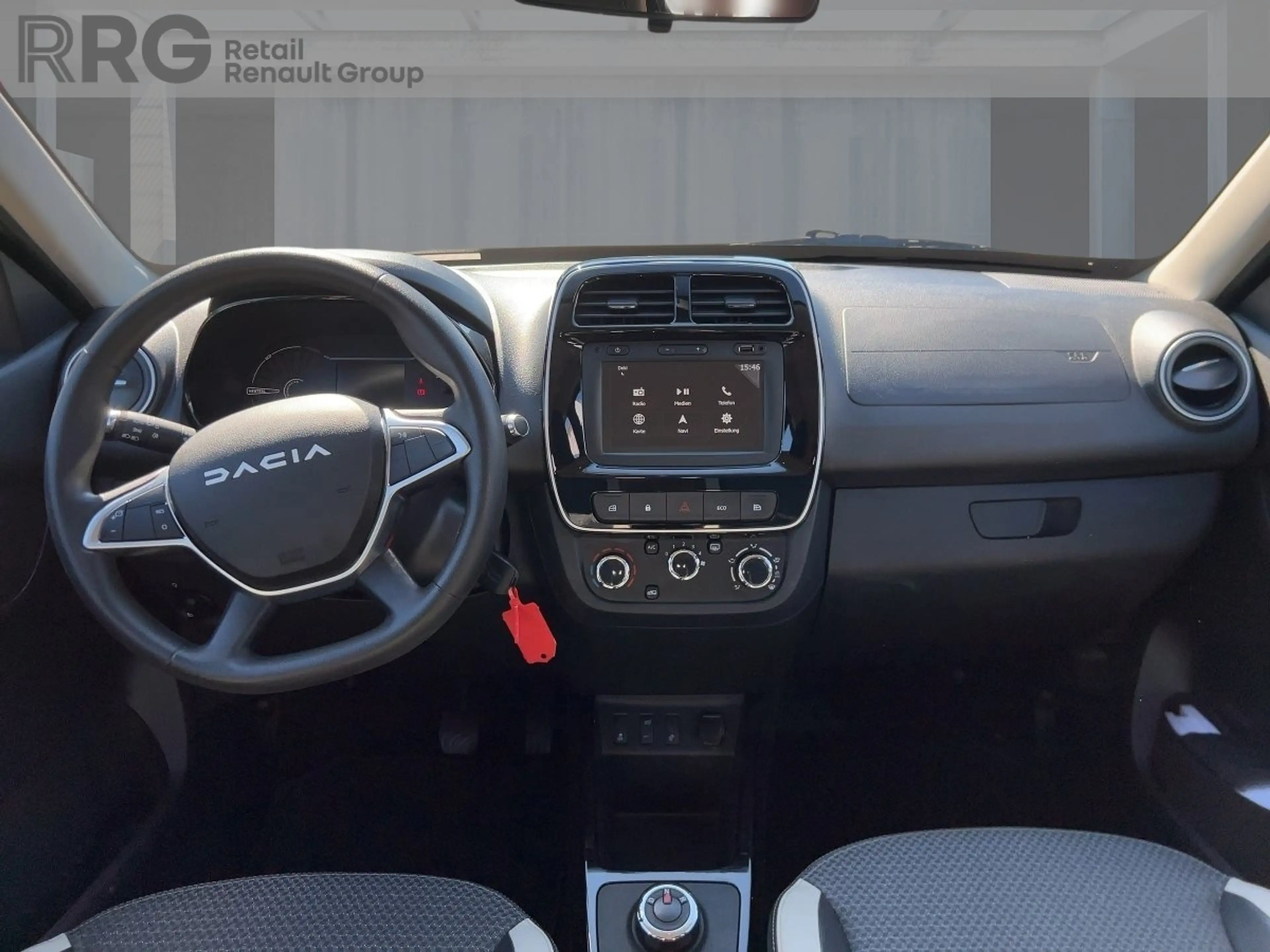 Dacia Spring Essential KLIMA LED-Tagfahrlicht BT ABS ESP ZV — photo 11