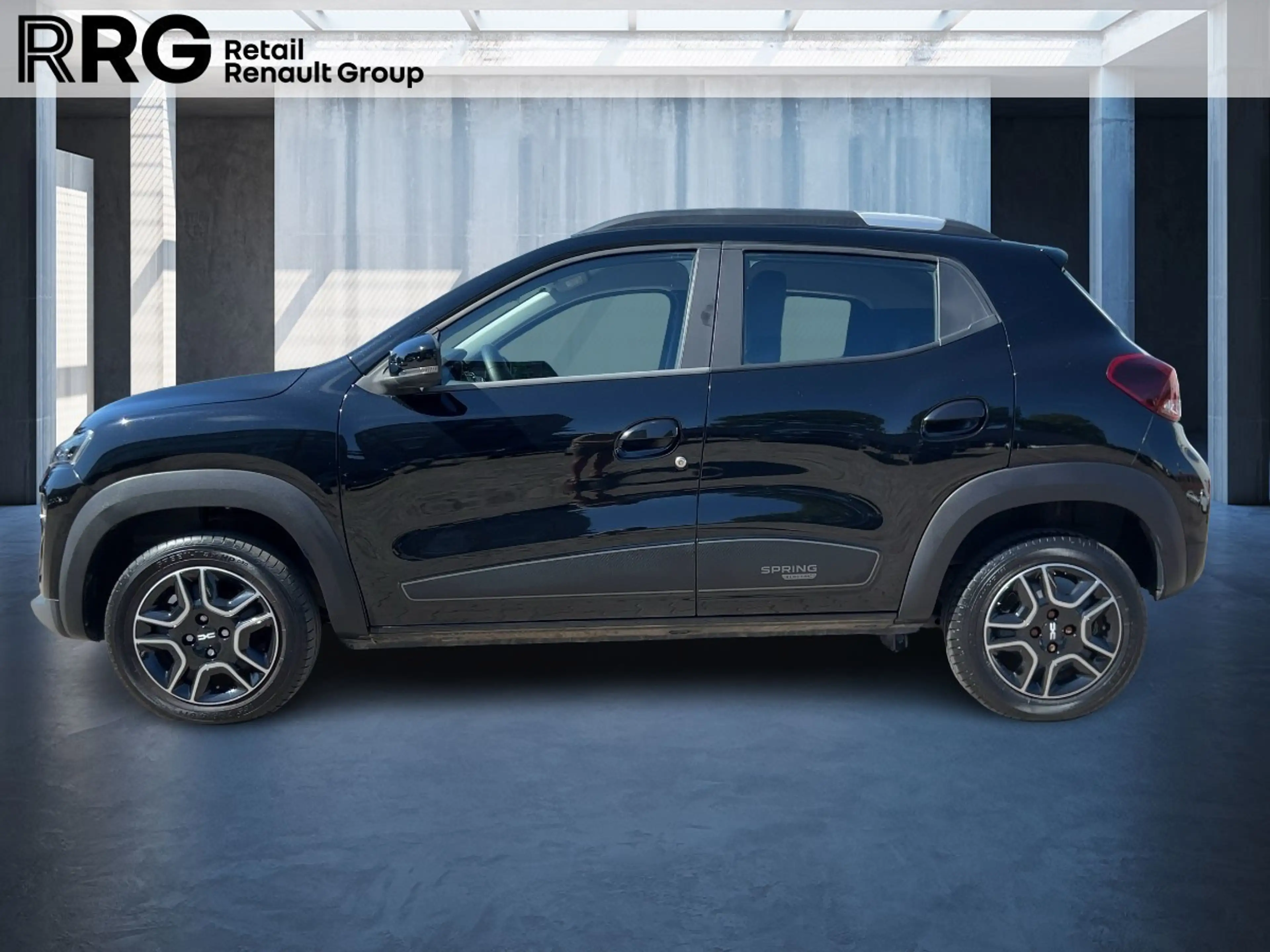 Dacia Spring Essential KLIMA LED-Tagfahrlicht BT ABS ESP ZV — photo 2
