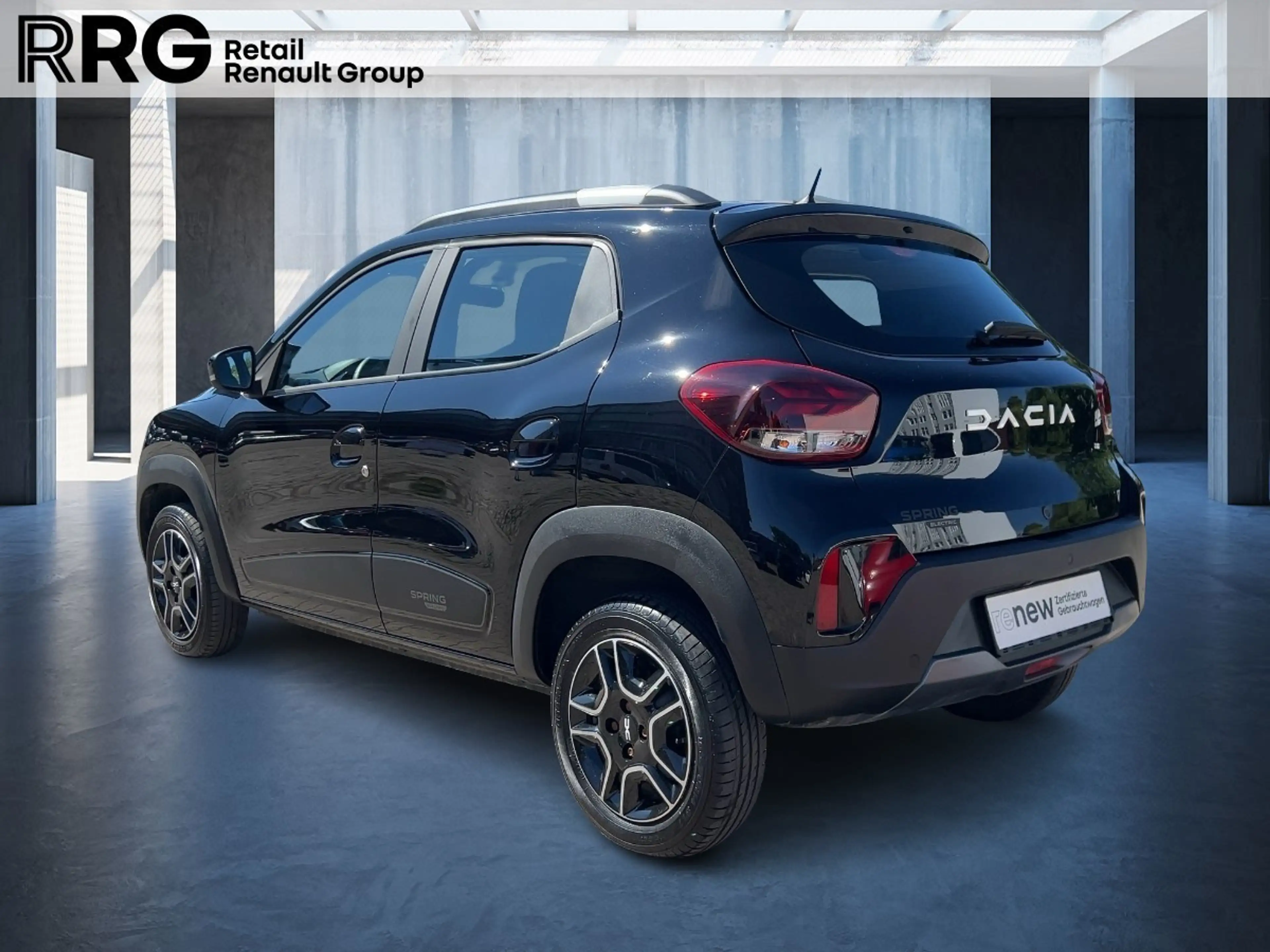 Dacia Spring Essential KLIMA LED-Tagfahrlicht BT ABS ESP ZV — photo 4