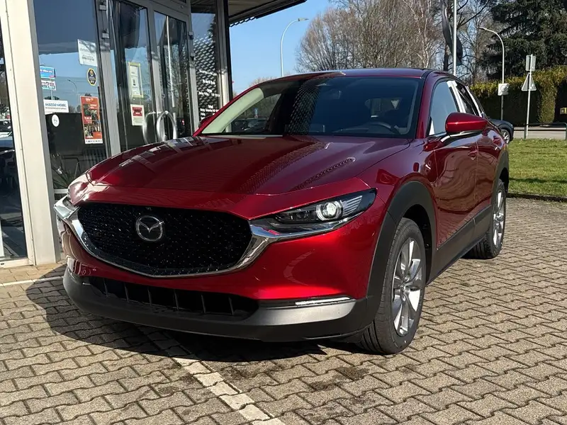 MAZDA Cx-30
