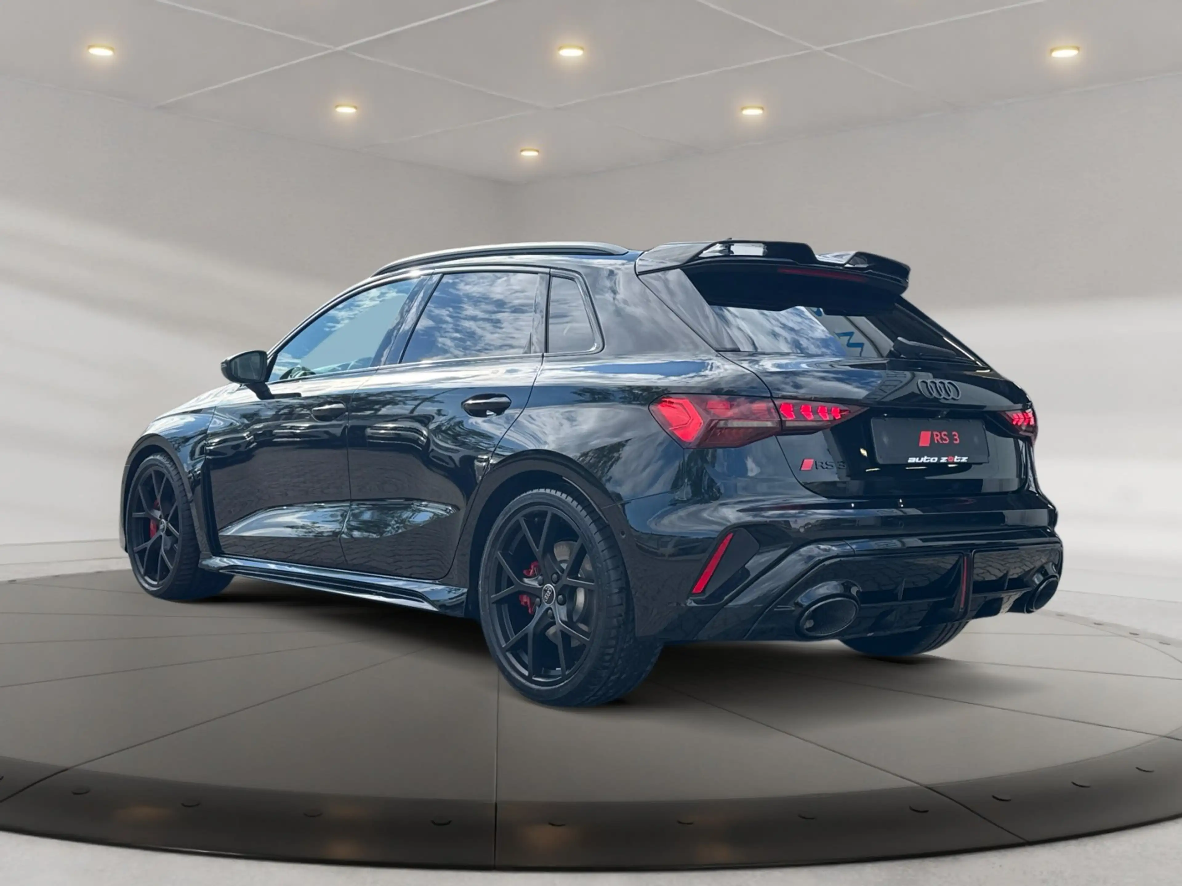 Audi RS3 RS 3 Sportback S tronic Matrix,Sonos, RS Design — photo 4