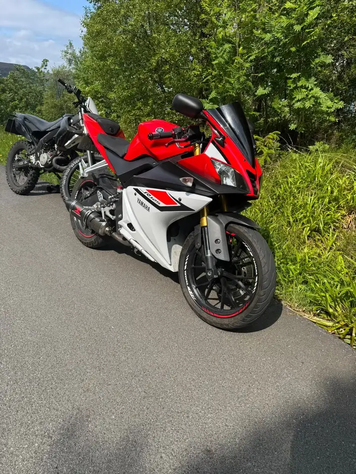 Yamaha YZF-R125