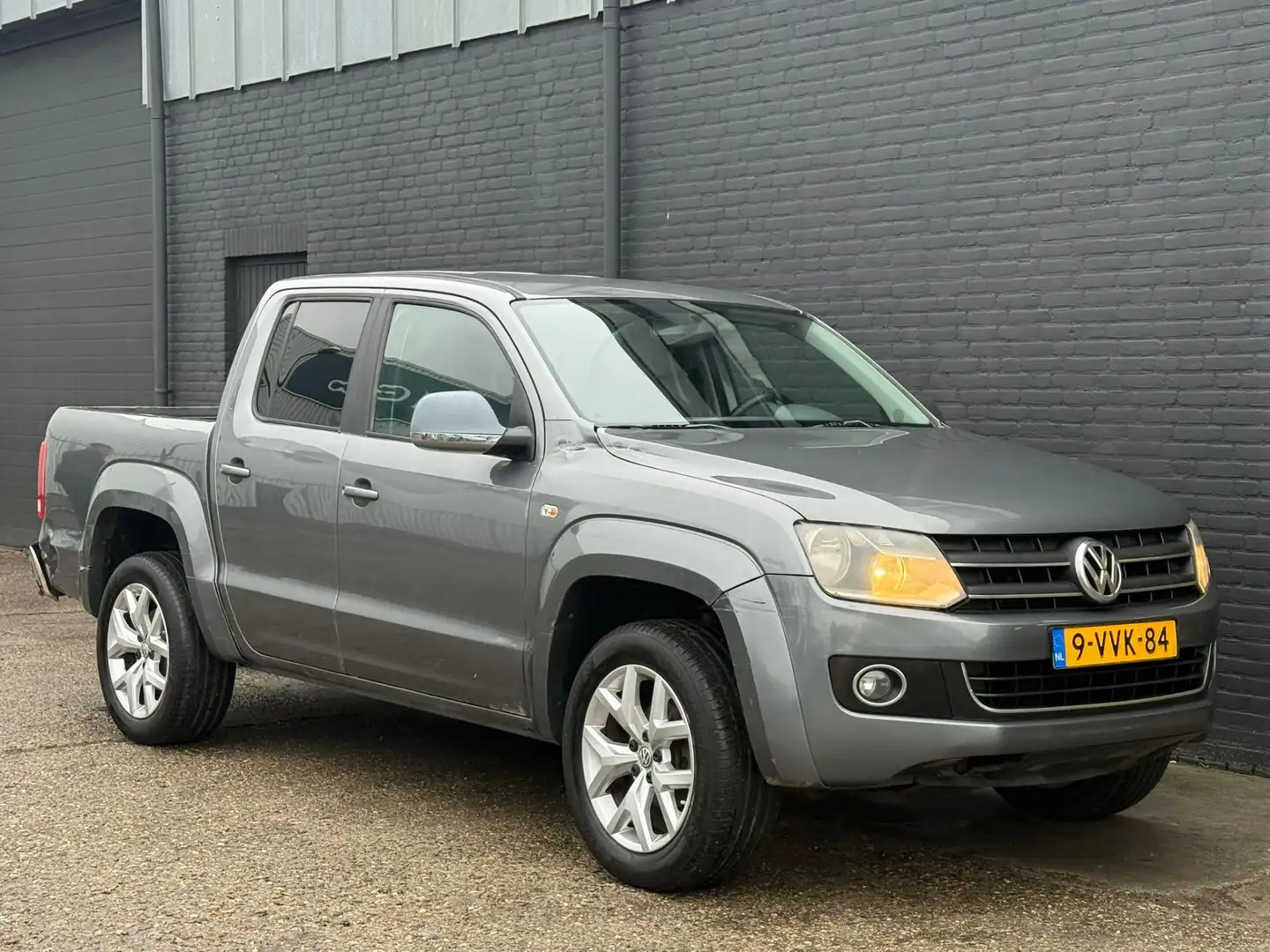 Volkswagen Amarok 2.0 TDI 4Motion Plus Highline AIRCO EXPORT EXPORT - 2