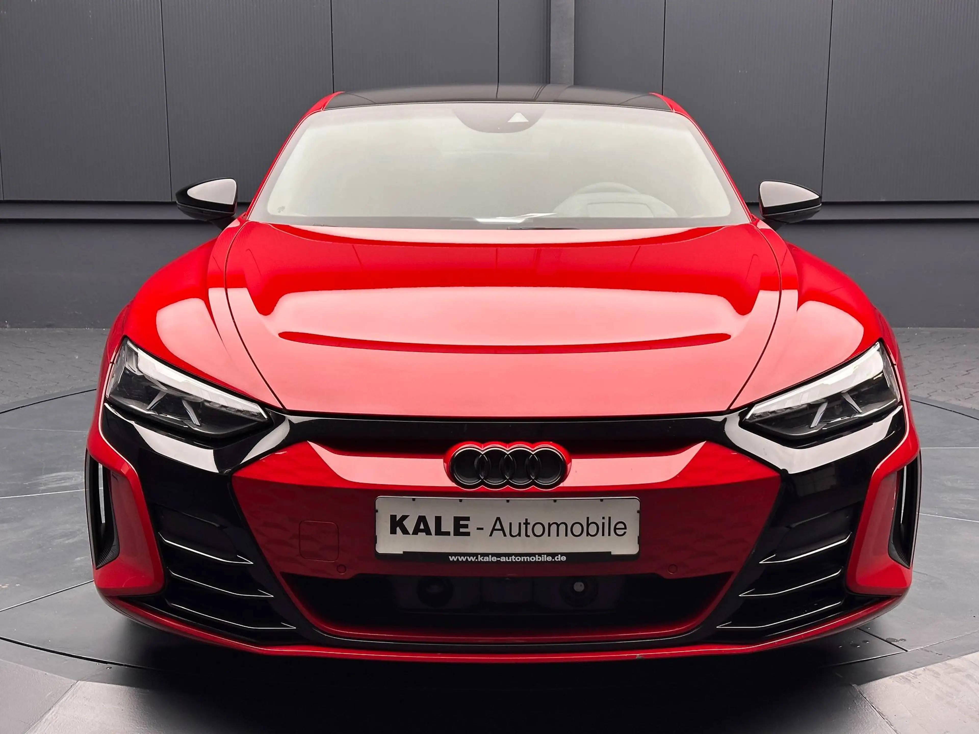 Audi RS e-tron GT quattro *CARBON*KERAMIK*NP:180.260EUR*Nachtsicht* — photo 8