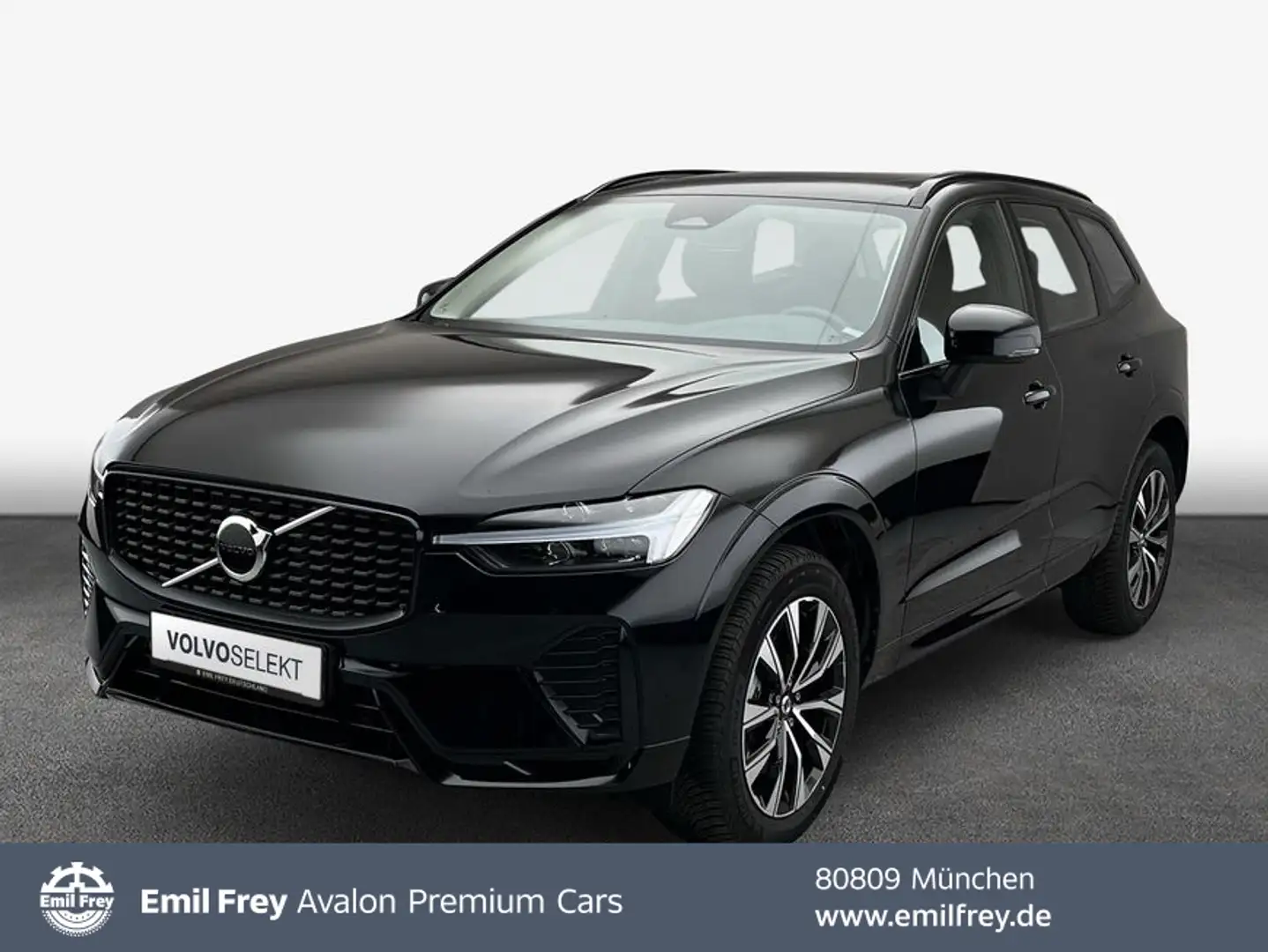 Volvo XC60 XC60 B4 B Plus Dark Schwarz - 1
