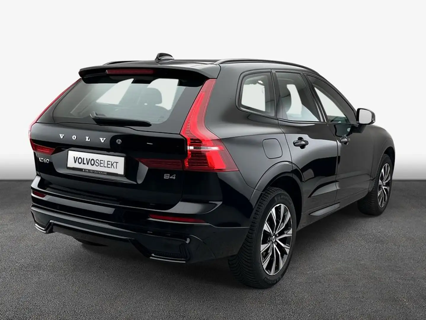 Volvo XC60 XC60 B4 B Plus Dark Schwarz - 2