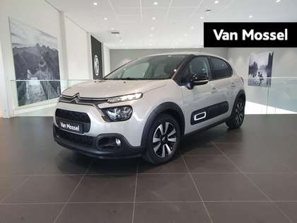 Citroen C3 1.2 PureTech Max | AUTOMAAT | Lichtmetalen velgen