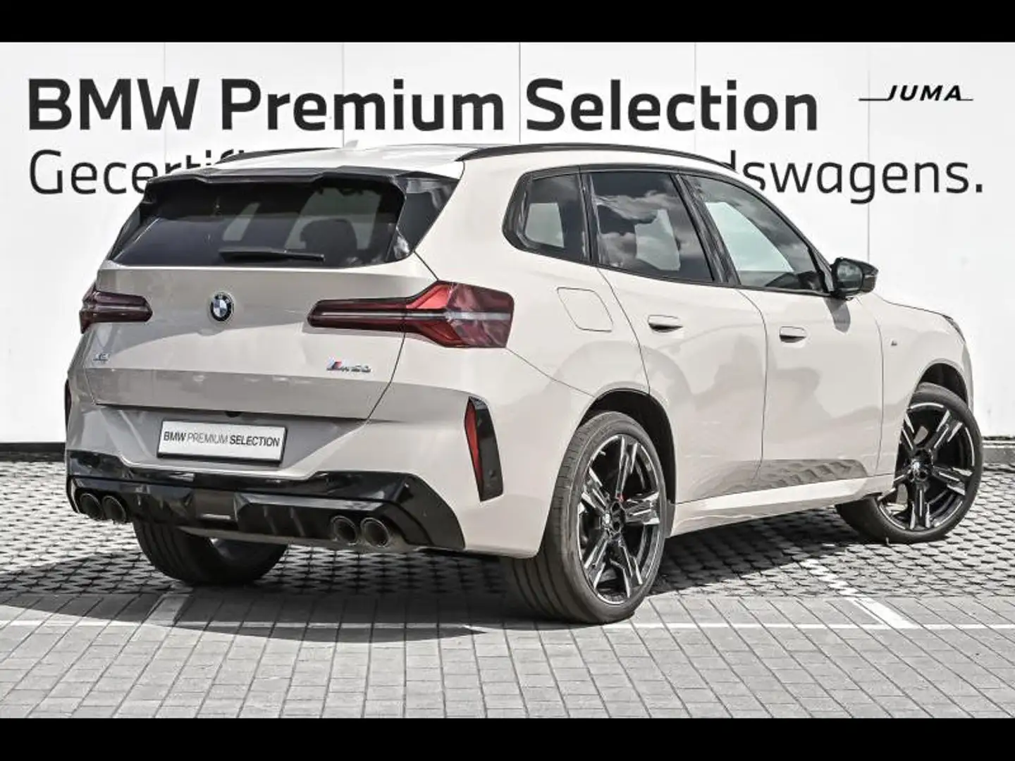 BMW X3 xDrive M50i Beige - 2