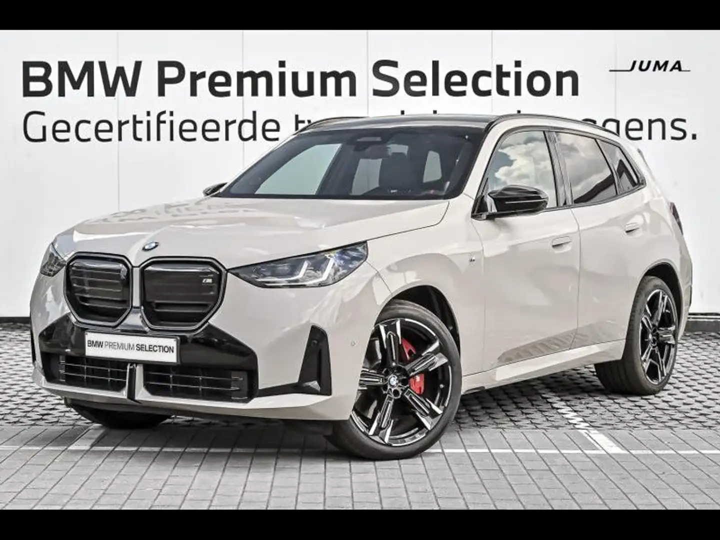 BMW X3 xDrive M50i Beige - 1