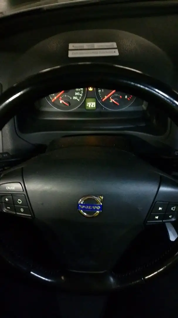 Volvo V50 V50 1.8 flexifuel Kinetic Argento - 1