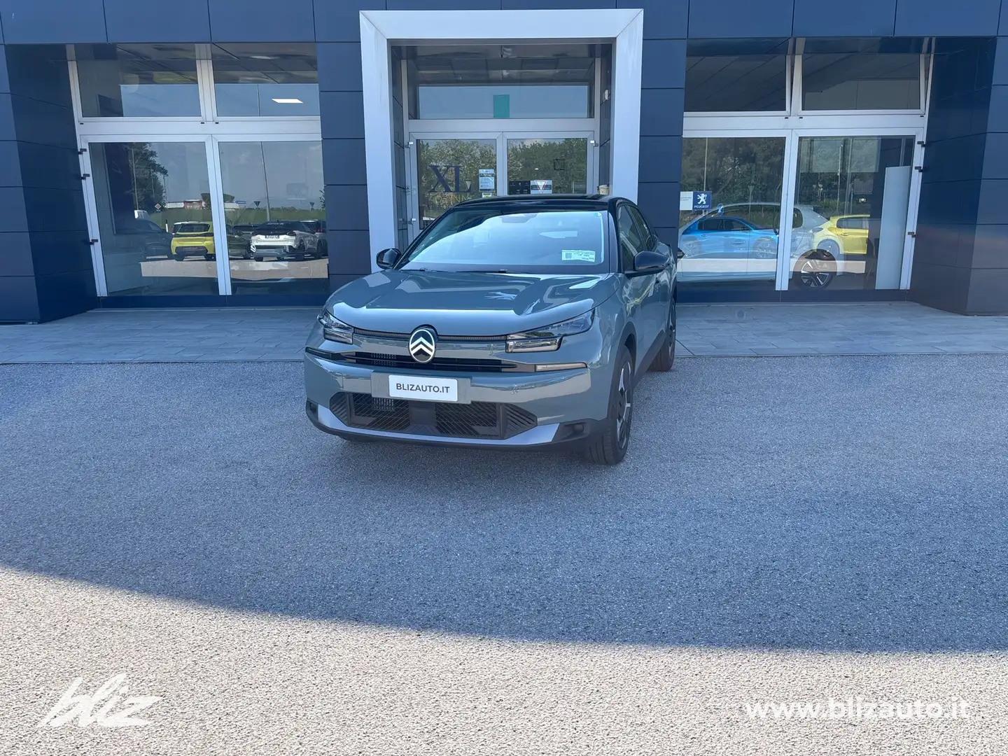 Citroen C4 1.2 puretech plus s&s 130cv eat8 - 1