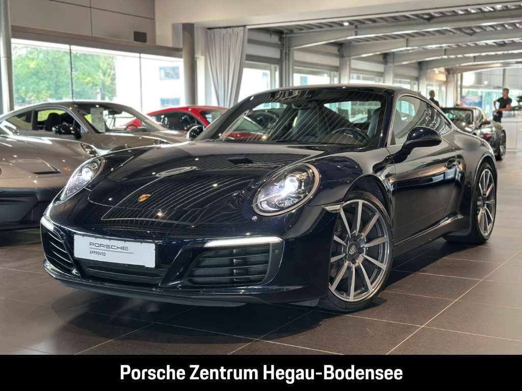 Porsche 991