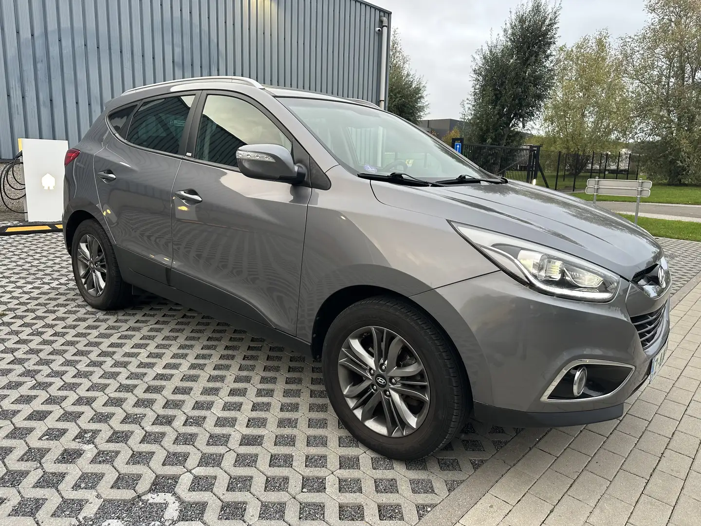 Hyundai iX35 iX35 1.6i 2WD Style Gris - 1