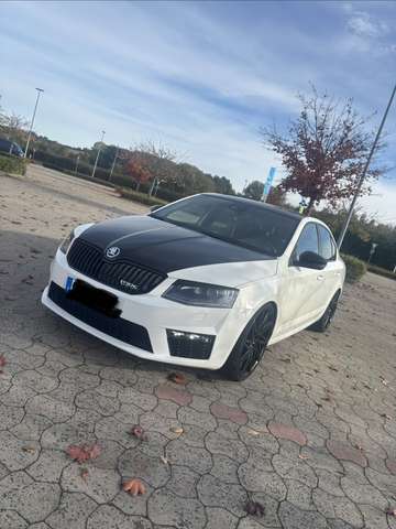 Skoda Octavia 2.0 TSI RS