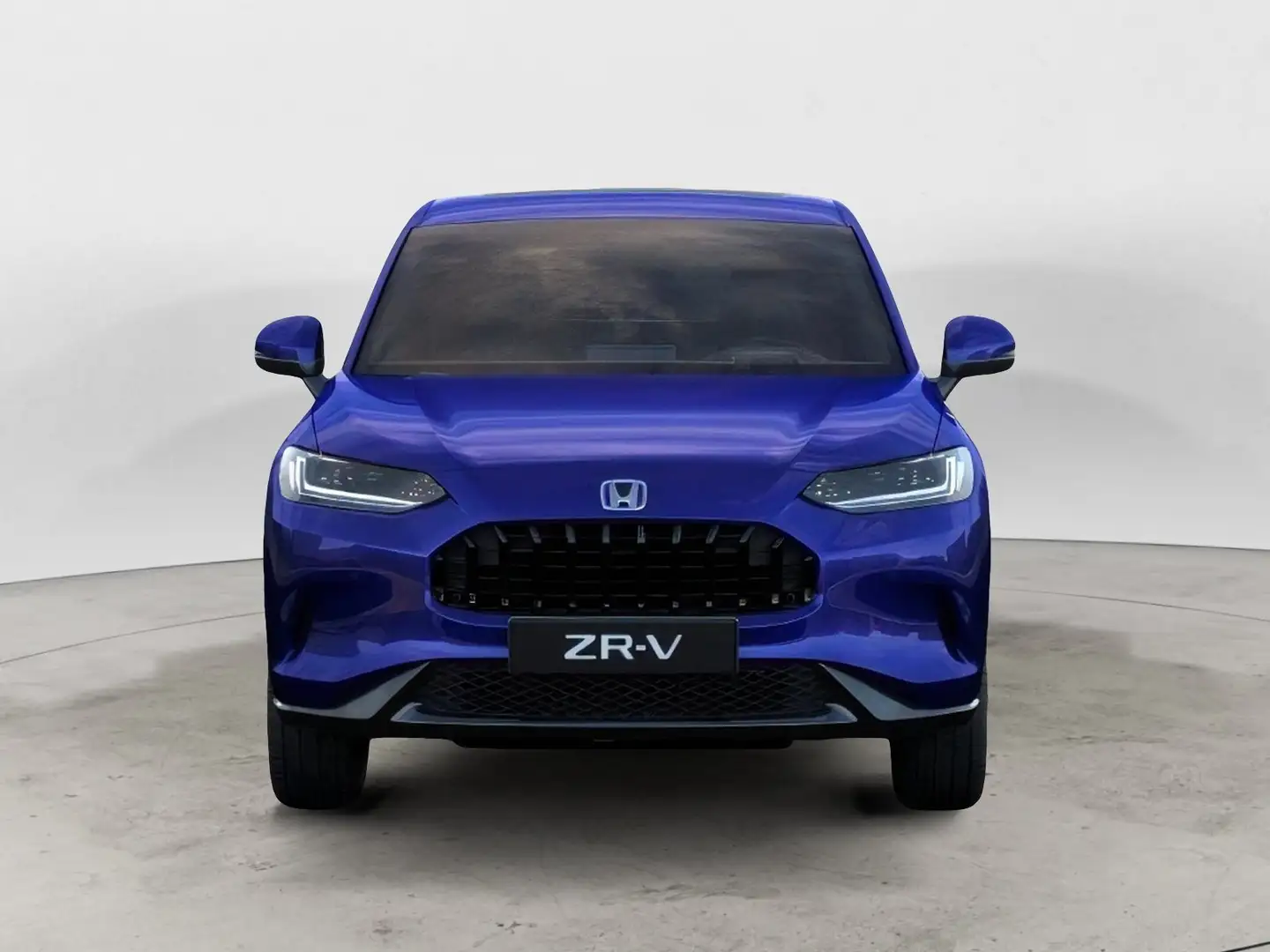 Honda ZR-V ZR-V 2.0 hev Advance Bleu - 2