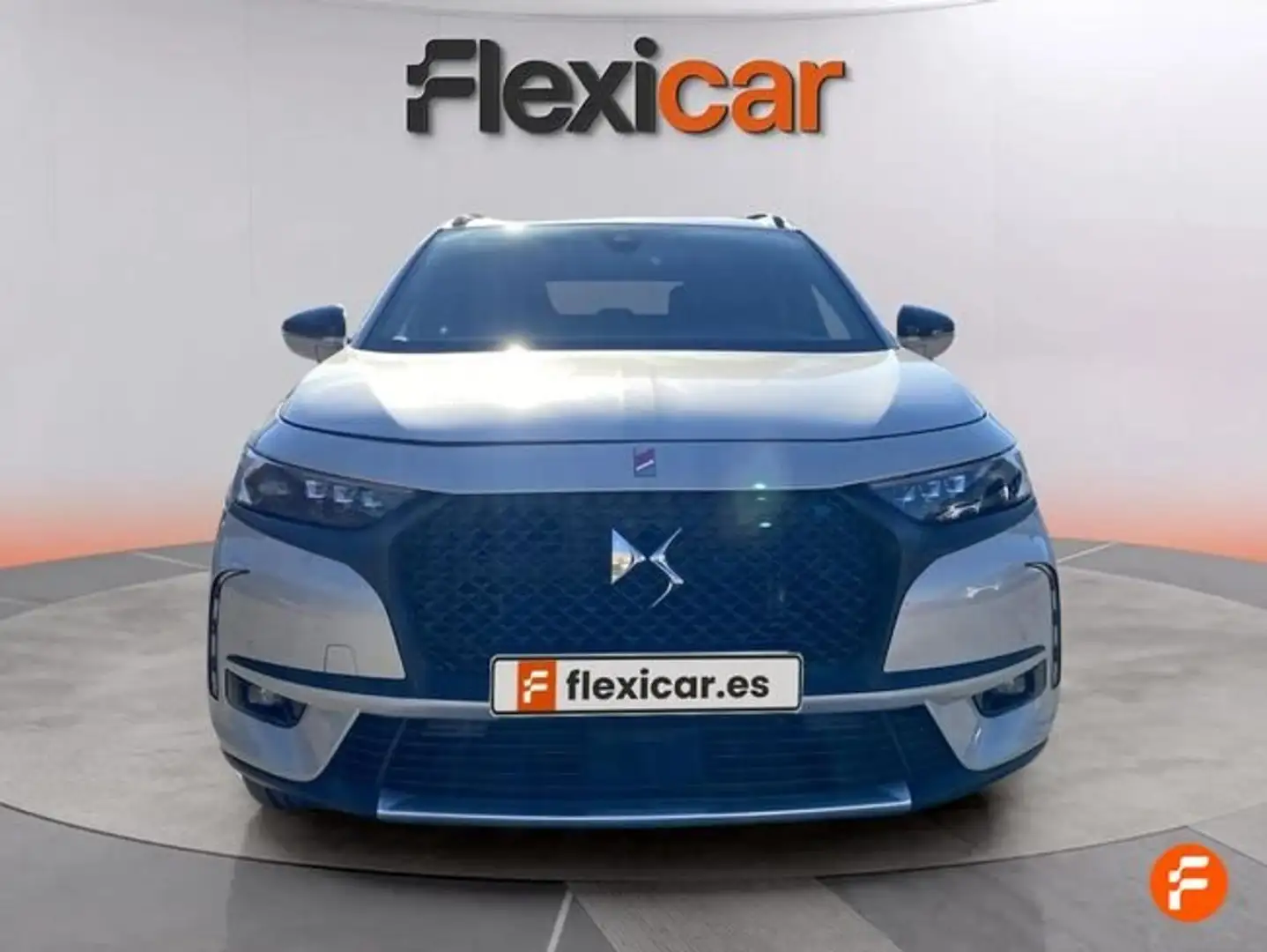 DS Automobiles DS 7 Crossback BlueHDi DE 96kW (130CV) AT. PERF.LINE Beige - 2