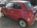 Fiat 500 1.3 Cabrio Lounge / PDC / Alus / 1.Hand Rot - thumbnail 3