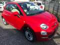 Fiat 500 1.3 Cabrio Lounge / PDC / Alus / 1.Hand Rot - thumbnail 2
