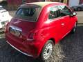 Fiat 500 1.3 Cabrio Lounge / PDC / Alus / 1.Hand Rot - thumbnail 4