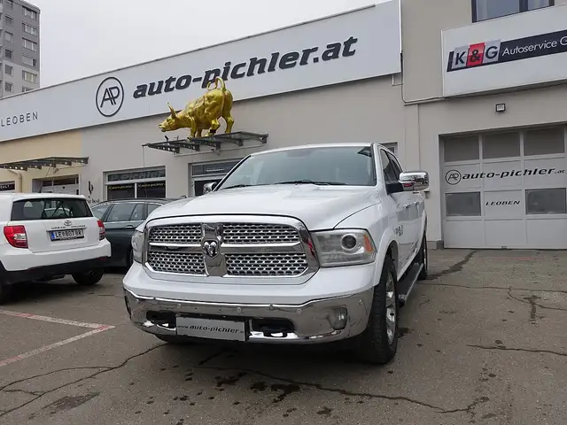 Dodge RAM Ram 1500 Laramie Crew Cab Long