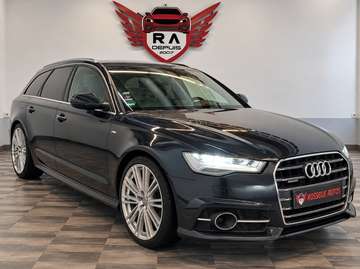 AVANT S-LINE 2.0 TFSI 252CH QUATTRO S-TRONIC