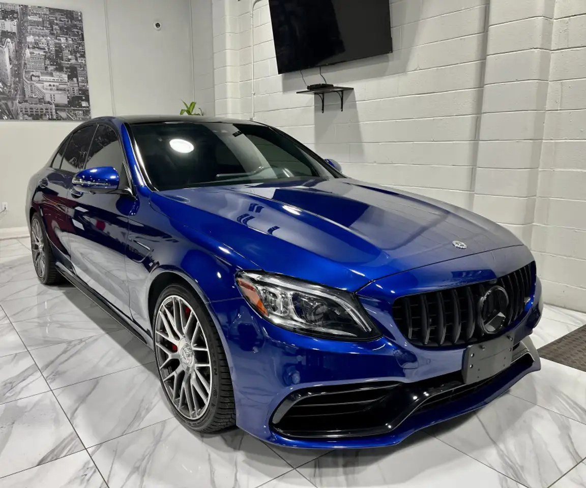 2020 Mercedes-Benz C-Class