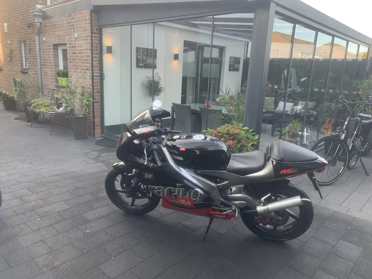 Aprilia RS 125