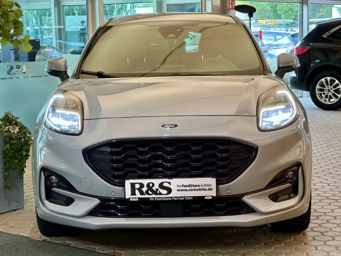 Ford Puma ST-Line X+Kamera+B&O+Navi+Key-Free+LED Gris - 2