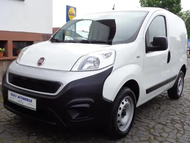 Fiat Fiorino NaturalPower*Erdgas+Benzin*TOPGelegenheit*wieNEU*