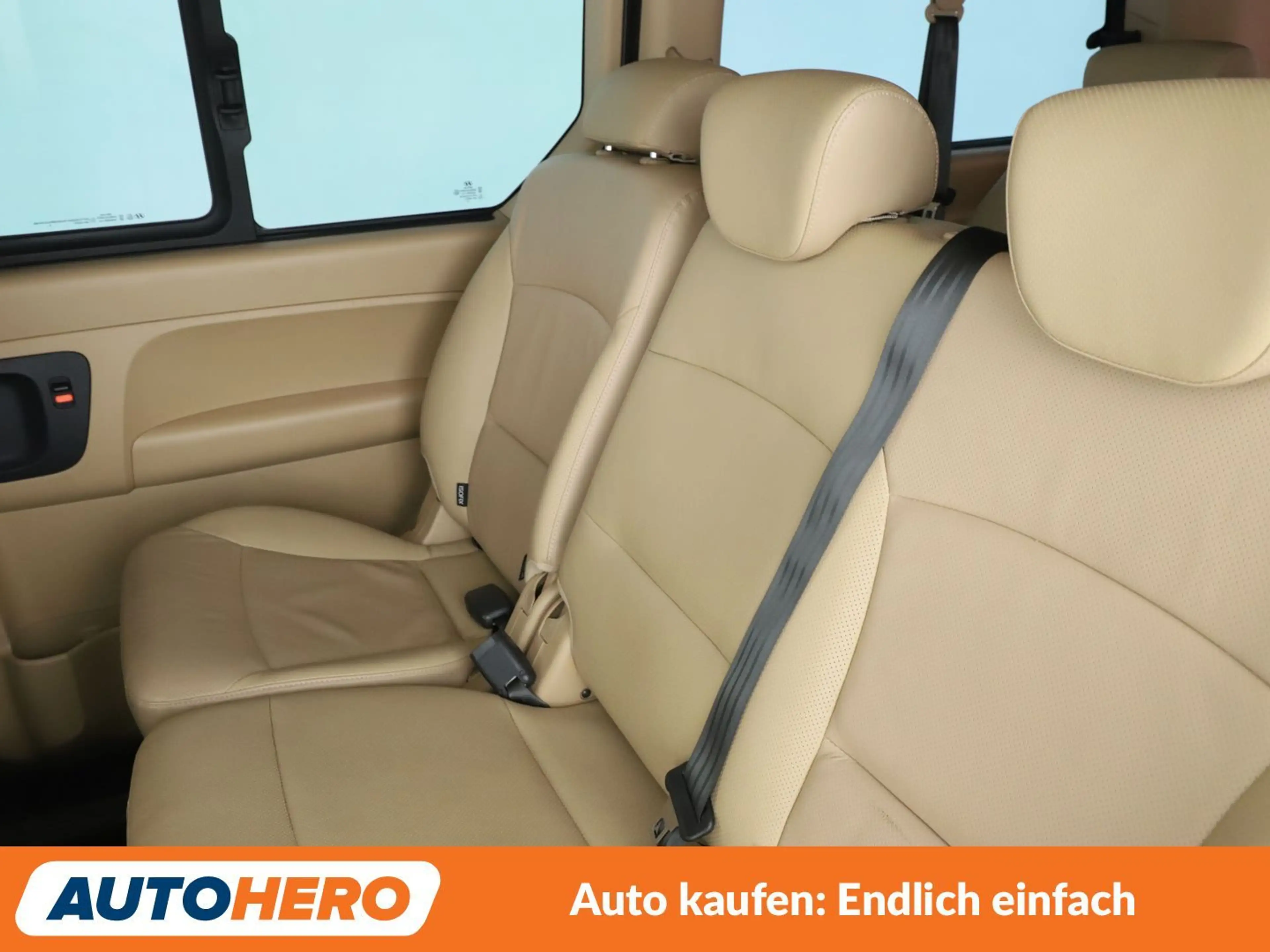 Hyundai H-1 2.5 CRDi Travel Premium Aut.*NAV*TEMP*CAM*PDC*SHZ* — photo 14