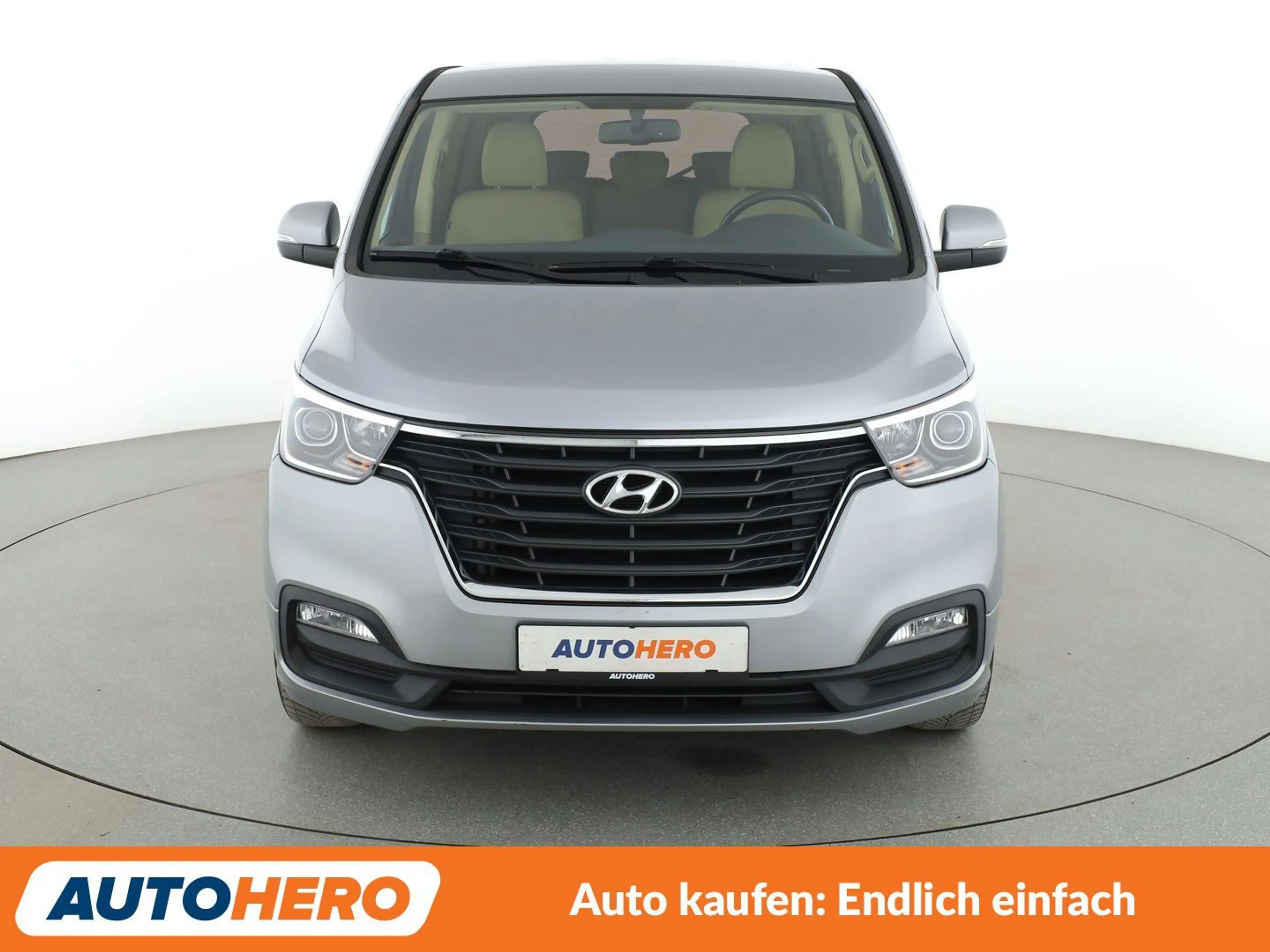 Hyundai H-1 2.5 CRDi Travel Premium Aut.*NAV*TEMP*CAM*PDC*SHZ* — photo 9