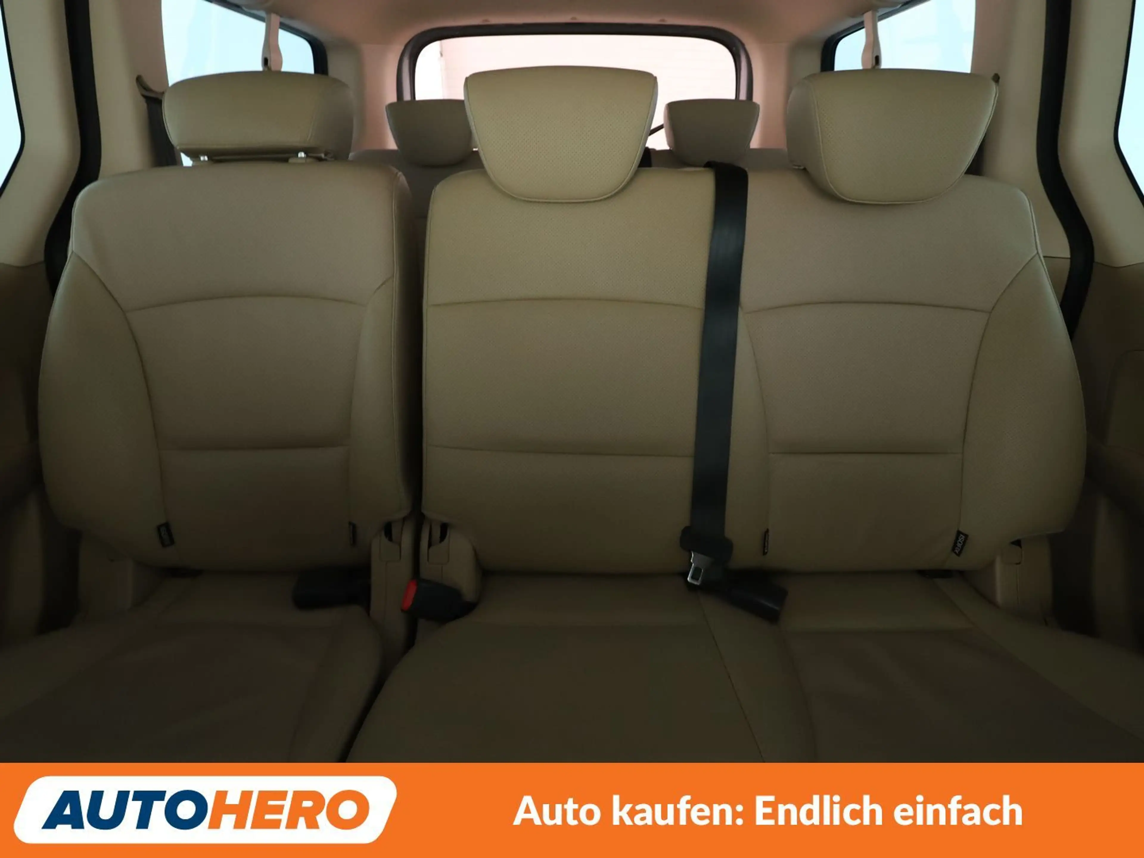 Hyundai H-1 2.5 CRDi Travel Premium Aut.*NAV*TEMP*CAM*PDC*SHZ* — photo 15