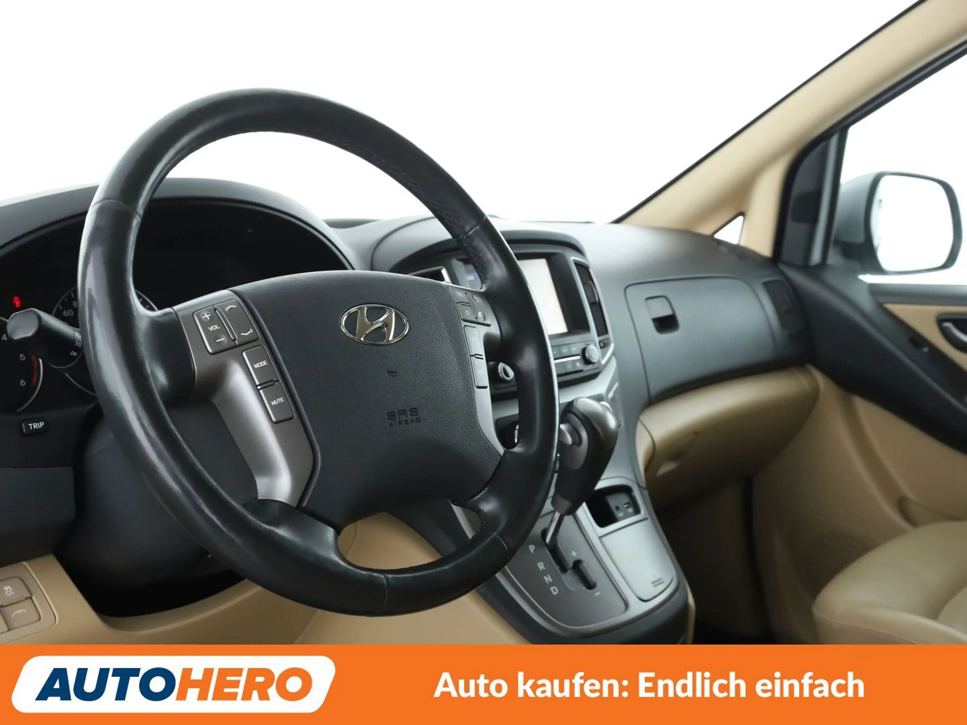 Hyundai H-1 2.5 CRDi Travel Premium Aut.*NAV*TEMP*CAM*PDC*SHZ* — photo 11