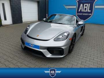 .BOXSTER.4.0.SPYDER.XENON.AUTO.CARBON.NAVI Klima