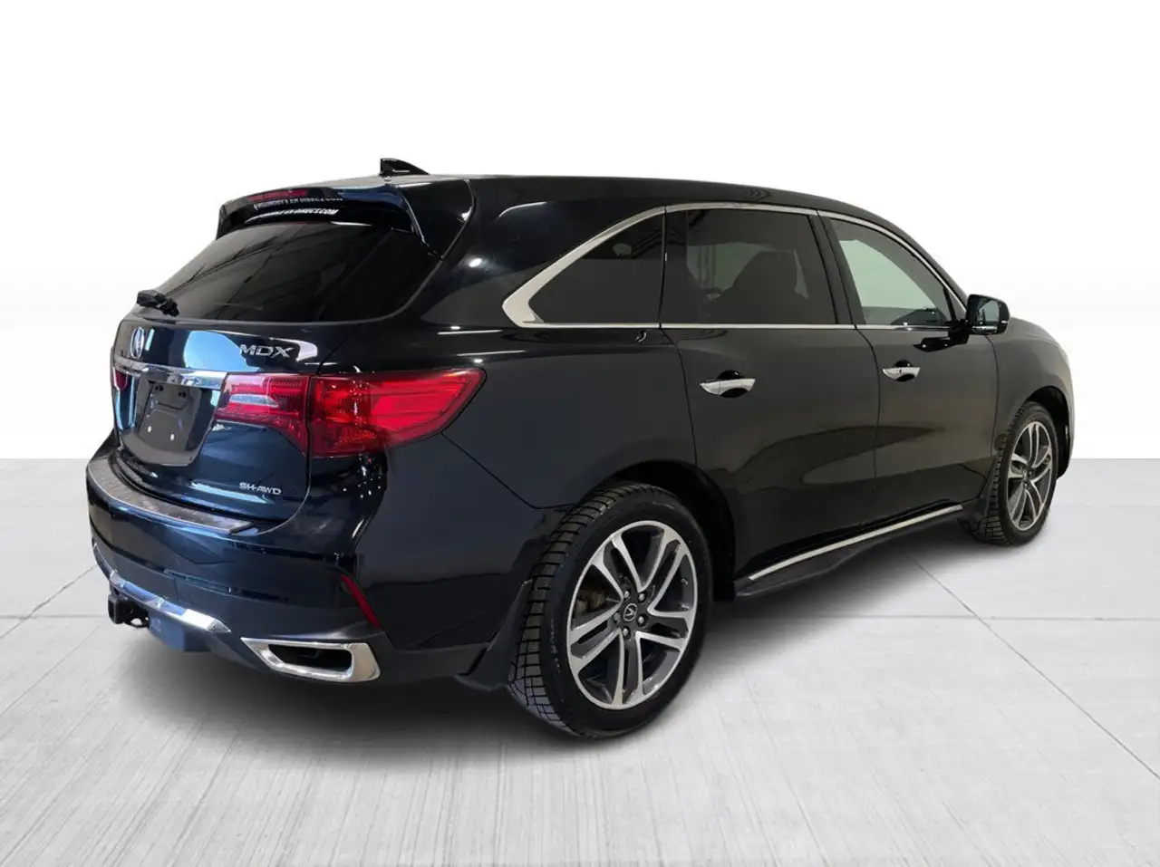 Acura MDX снимка Acura MDX