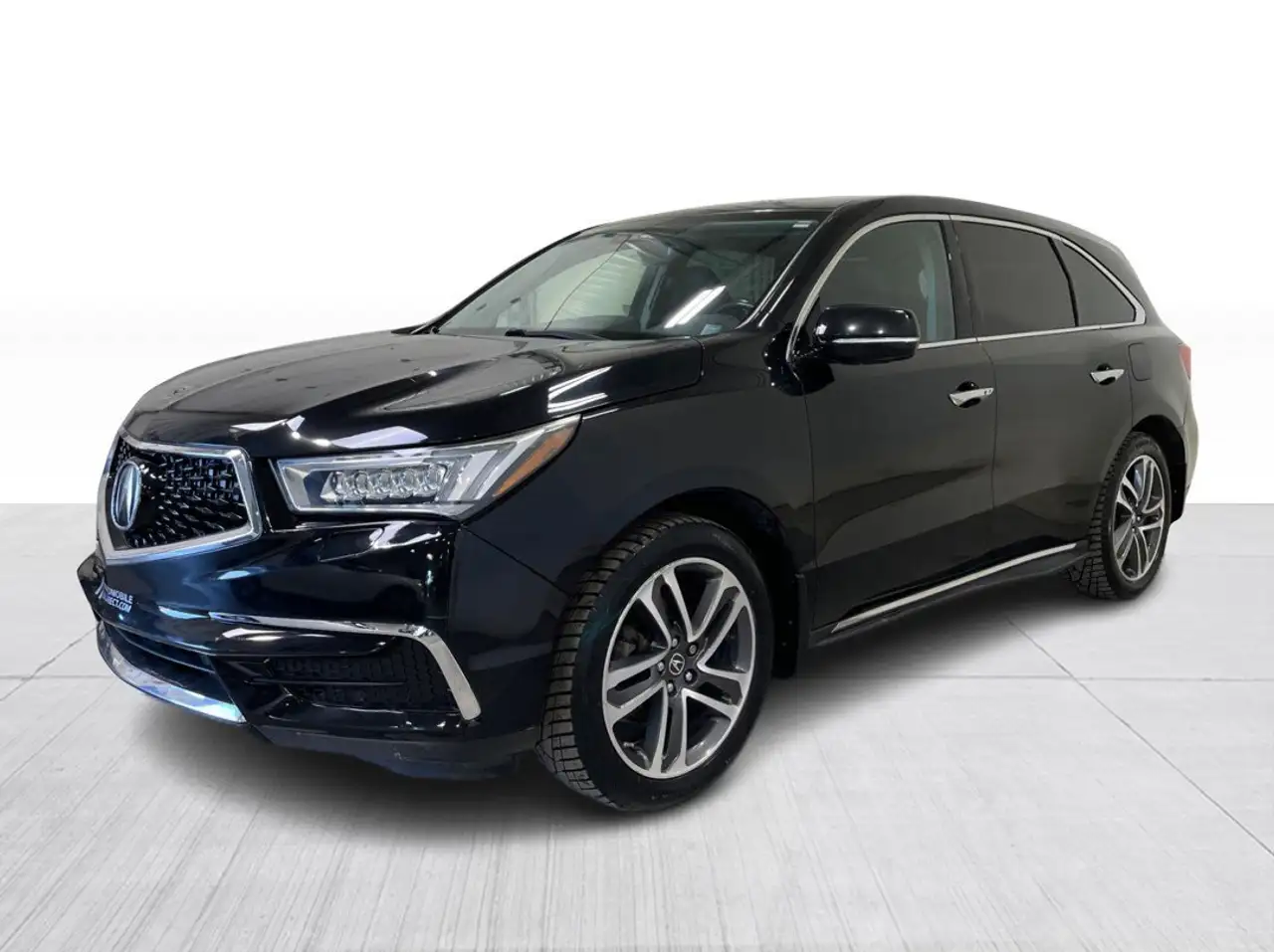 Acura MDX снимка Acura MDX