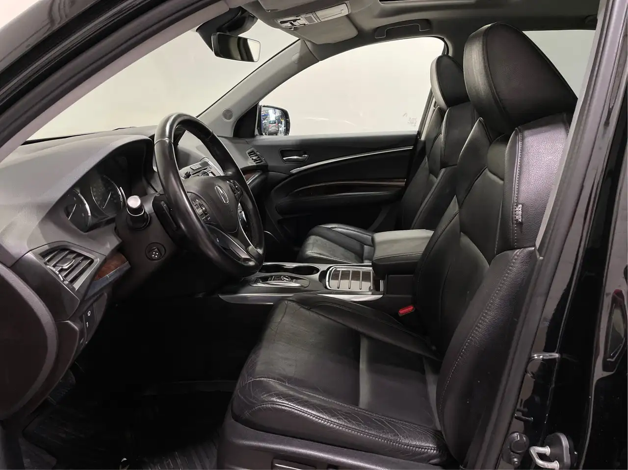 Acura MDX снимка Acura MDX
