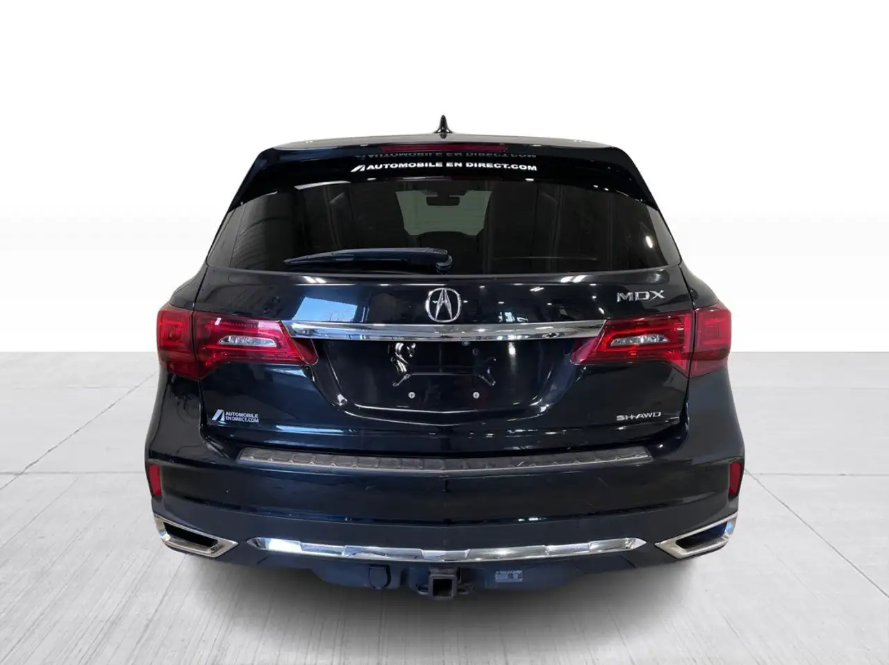 Acura MDX снимка Acura MDX