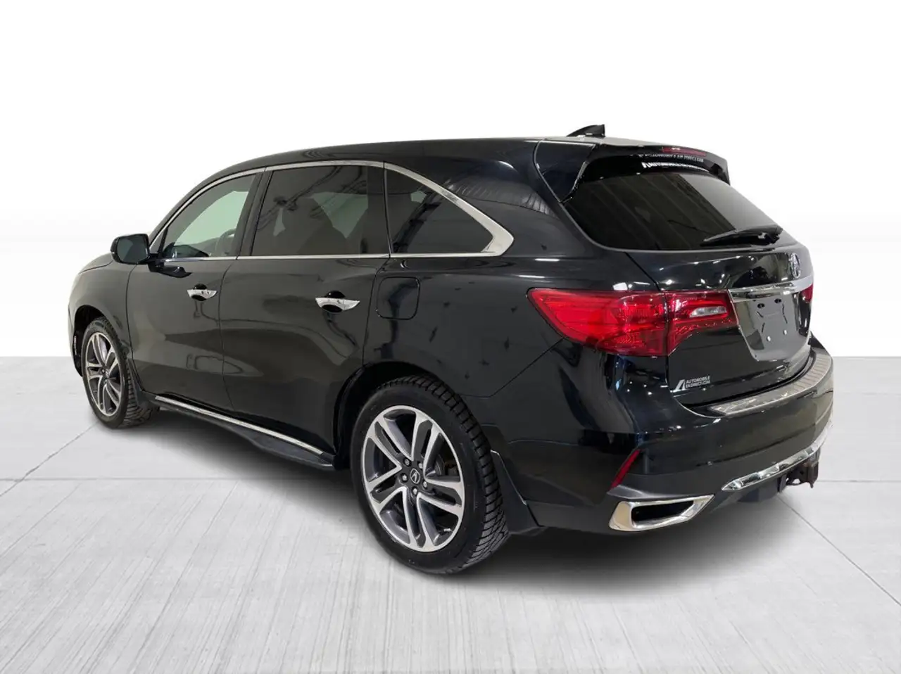 Acura MDX снимка Acura MDX