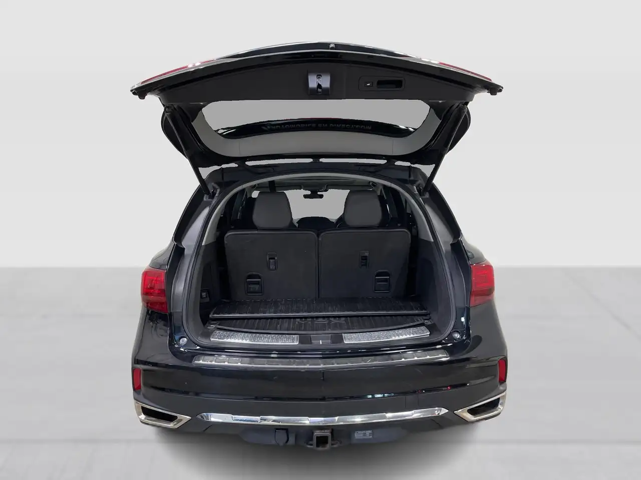 Acura MDX снимка Acura MDX
