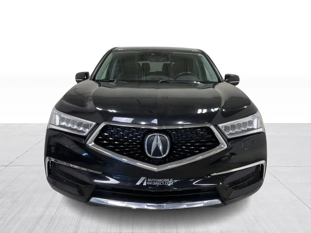 Acura MDX снимка Acura MDX