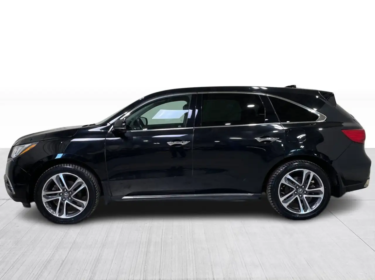 Acura MDX снимка Acura MDX