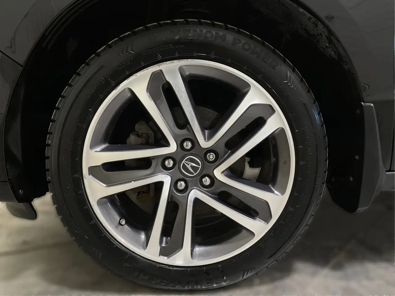 Acura MDX снимка Acura MDX