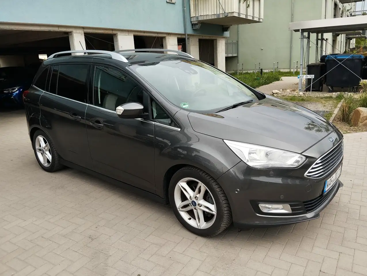 Ford Grand C-Max