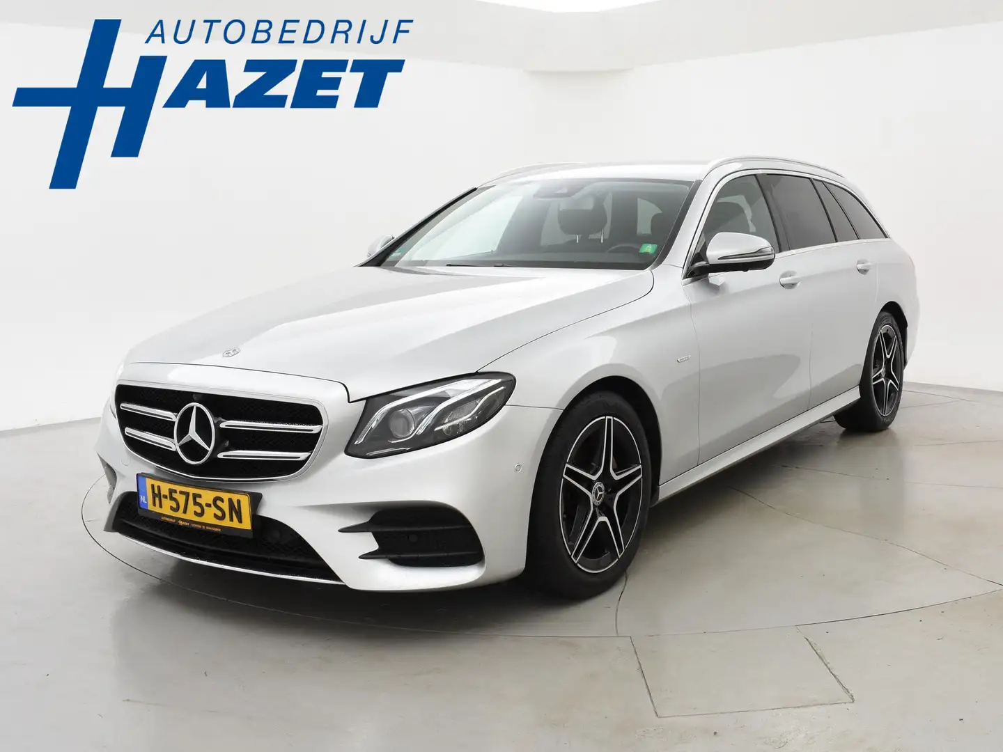 Mercedes-Benz E 200 Estate AMG SPORT AUT9 + BURMESTER / 360 CAMERA / E Gris - 1